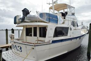 QA3 48ft Hatteras Yacht For Sale