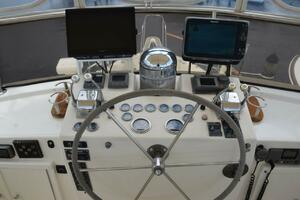 QA3 48ft Hatteras Yacht For Sale