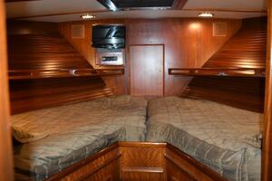 QA3 48ft Hatteras Yacht For Sale