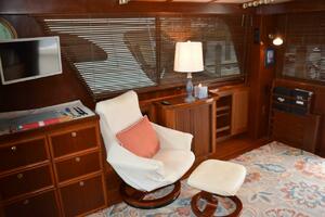 QA3 48ft Hatteras Yacht For Sale