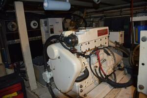 QA3 48ft Hatteras Yacht For Sale