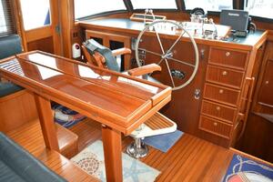 QA3 48ft Hatteras Yacht For Sale