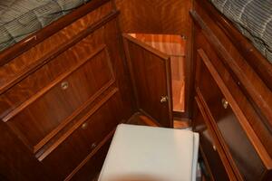 QA3 48ft Hatteras Yacht For Sale