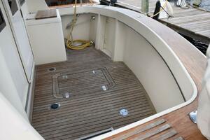 QA3 48ft Hatteras Yacht For Sale