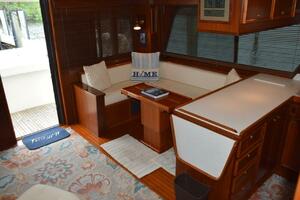 QA3 48ft Hatteras Yacht For Sale