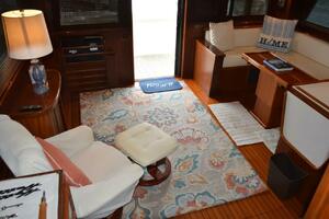 QA3 48ft Hatteras Yacht For Sale