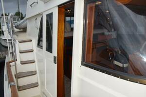 QA3 48ft Hatteras Yacht For Sale