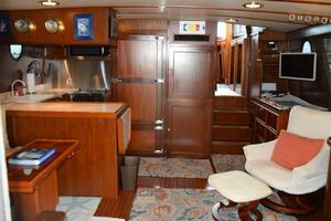 QA3 48ft Hatteras Yacht For Sale