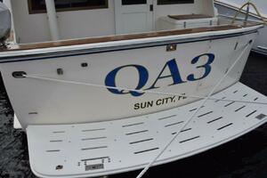 QA3 48ft Hatteras Yacht For Sale
