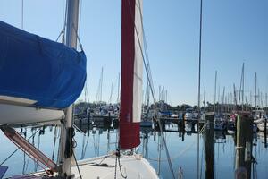 Sul Vento 41ft Jeanneau Yacht For Sale