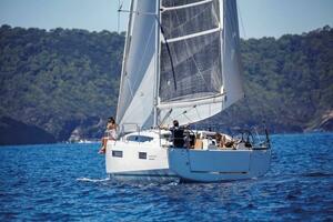 Sul Vento 41ft Jeanneau Yacht For Sale