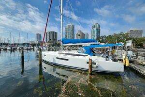 2020 Jeanneau Sun Odyssey 410 thumbnail 2