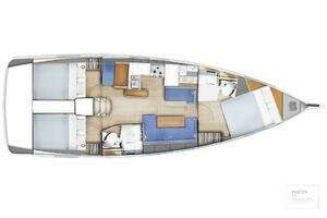 2020 Jeanneau Sun Odyssey 410 thumbnail 41