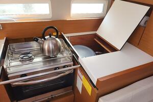 Sul Vento 41ft Jeanneau Yacht For Sale