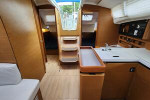 Sul Vento 41ft Jeanneau Yacht For Sale