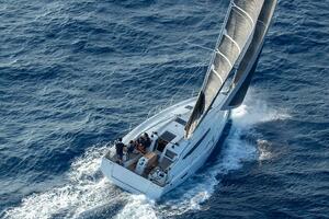 Sul Vento 41ft Jeanneau Yacht For Sale