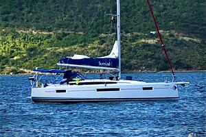 Sul Vento 41ft Jeanneau Yacht For Sale