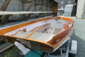 PEARL 16ft Landing School Yacht For Sale