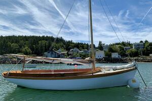 PEARL 16ft Landing School Yacht For Sale