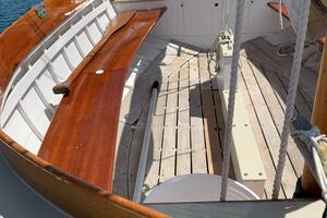 PEARL 16ft Landing School Yacht For Sale