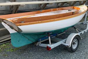PEARL 16ft Landing School Yacht For Sale