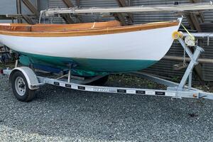 PEARL 16ft Landing School Yacht For Sale