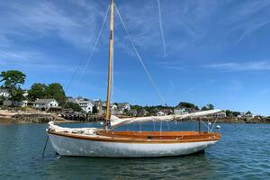 PEARL 16ft Landing School Yacht For Sale