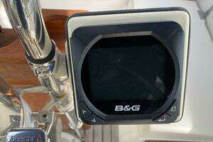 1987 Dickerson 37 aft cockpit thumbnail 27