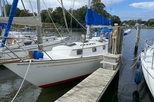Morning Light 37ft Dickerson Yacht For Sale