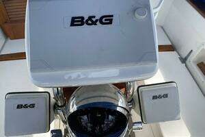 1987 Dickerson 37 aft cockpit thumbnail 30