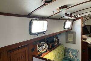 1987 Dickerson 37 aft cockpit thumbnail 40