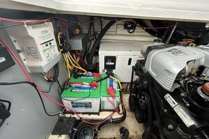 35ft Monterey Yacht For Sale