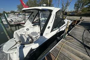 35ft Monterey Yacht For Sale