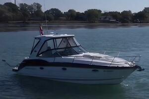 35ft Monterey Yacht For Sale