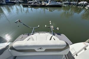 35ft Monterey Yacht For Sale