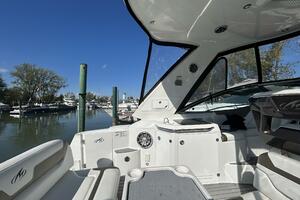 35ft Monterey Yacht For Sale