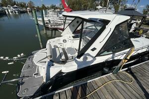 35ft Monterey Yacht For Sale