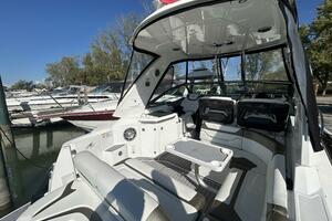 35ft Monterey Yacht For Sale