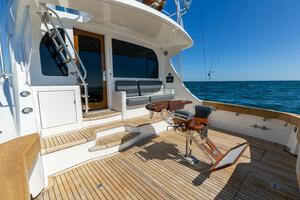 2012 Hatteras 60 GT