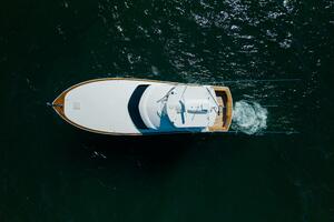 2012 Hatteras 60 GT