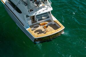 2012 Hatteras 60 GT