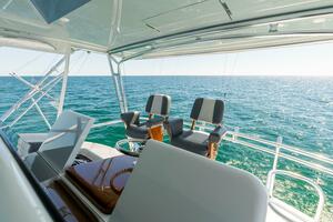2012 Hatteras 60 GT