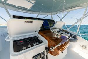 2012 Hatteras 60 GT