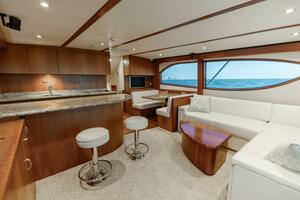 2012 Hatteras 60 GT