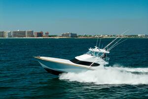 2012 Hatteras 60 GT
