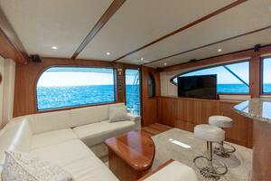 2012 Hatteras 60 GT