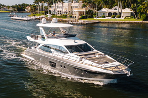 66ft Azimut Yacht For Sale
