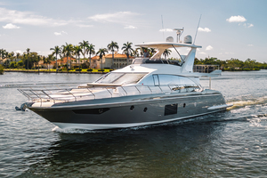 66ft Azimut Yacht For Sale