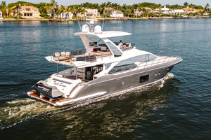 66ft Azimut Yacht For Sale