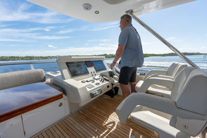 66ft Azimut Yacht For Sale